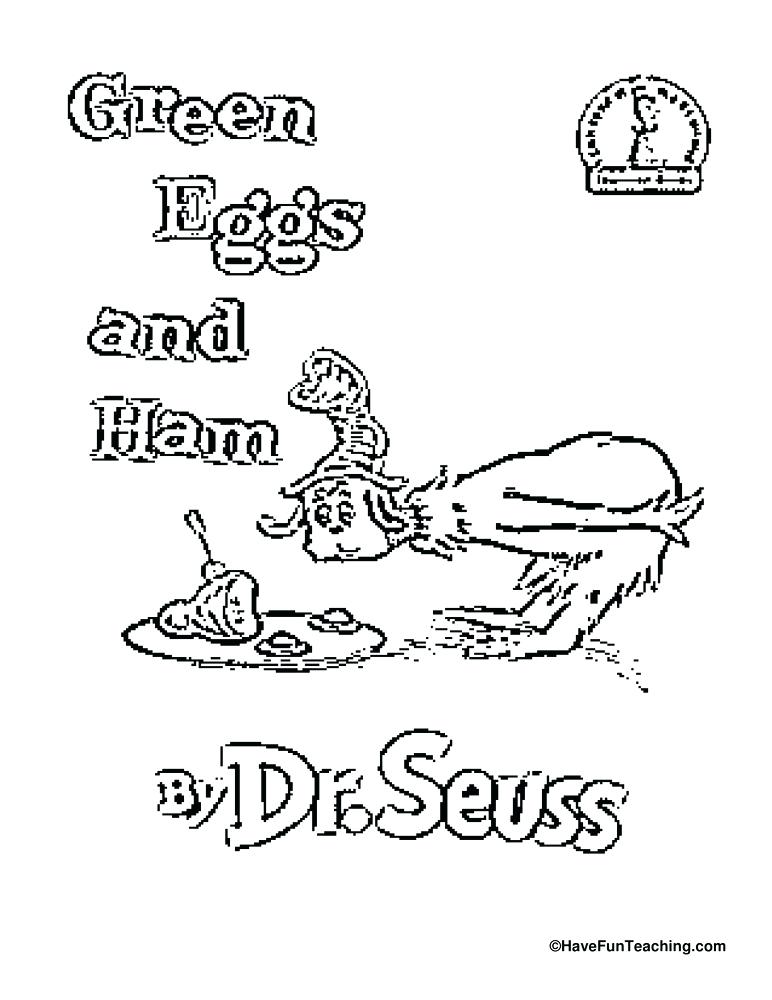 772x1000 Green Coloring Pages Green Eggs And Ham Coloring Page Green