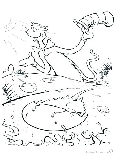 375x500 Green Eggs And Ham Coloring Page Professional