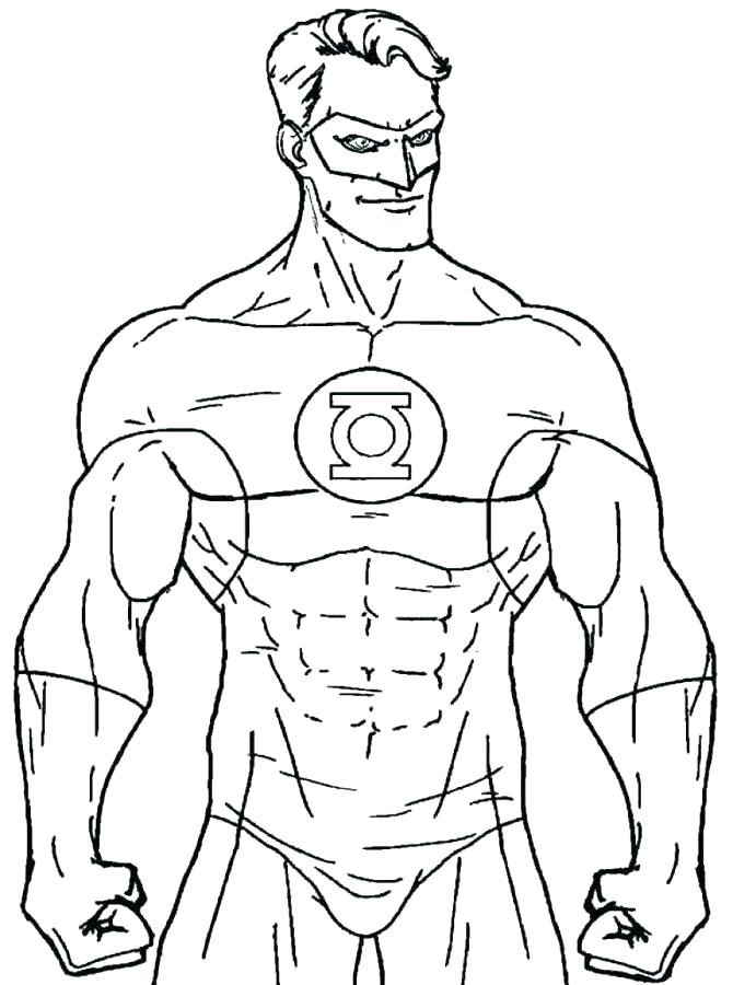 670x900 Green Coloring Pages Green Coloring Pages Green Lantern Ring