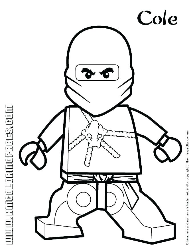 670x867 Lego Ninjago Coloring Sheets Coloring Pages Green Ninja Colouring