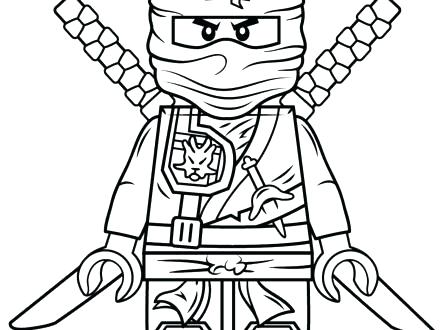 440x330 Free Turtle Coloring Pages Ninja Coloring Pages To Print Green