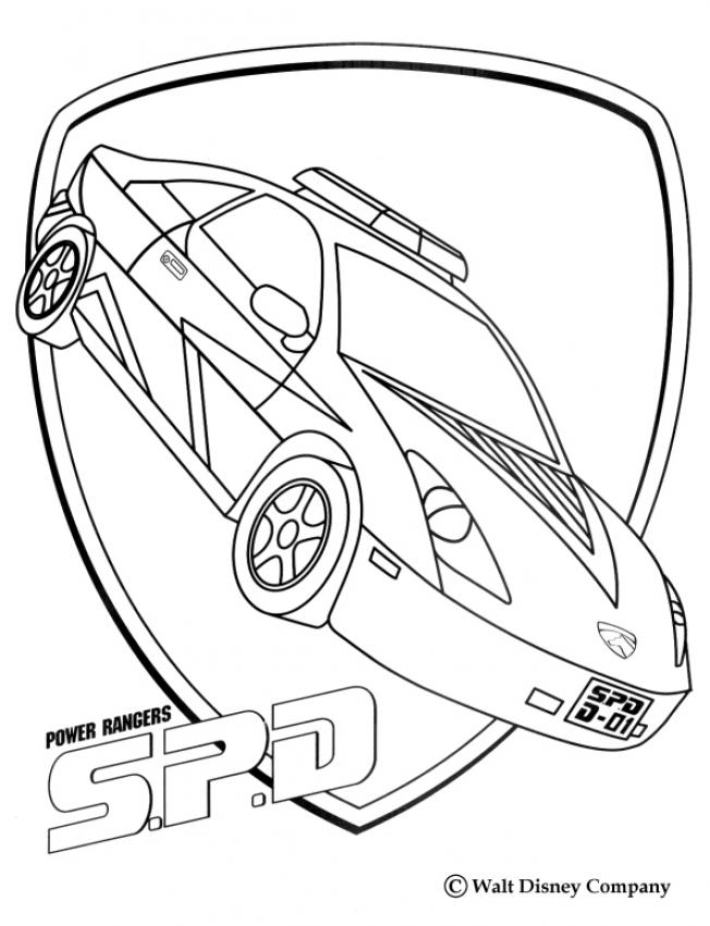 652x850 Power Rangers Coloring Pages