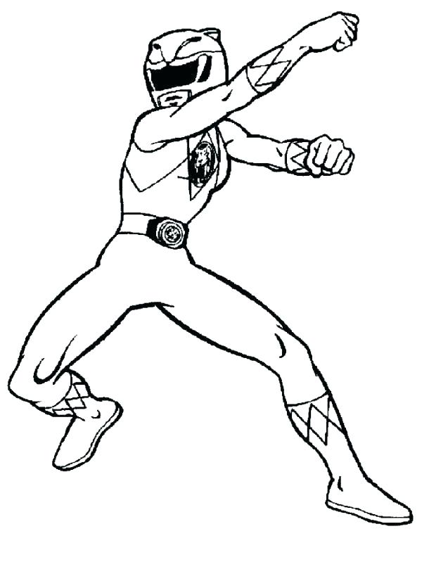 610x799 Power Ranger Color Pages Power Rangers Jungle Fury Coloring Pages