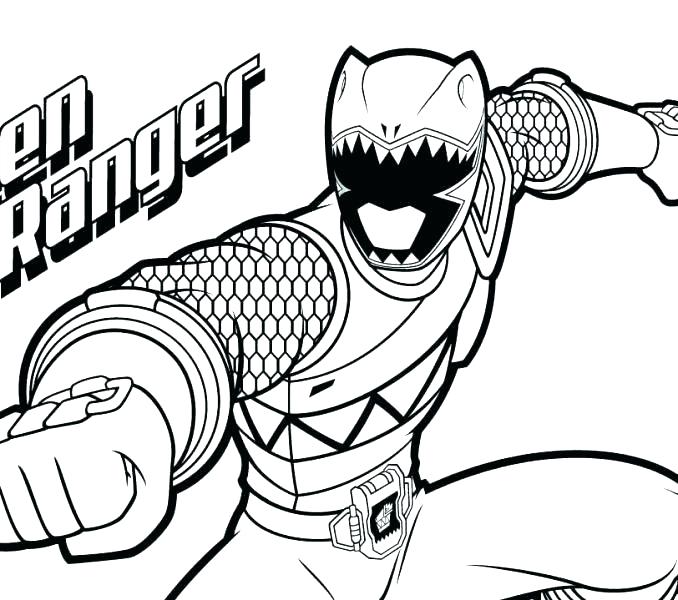 678x600 Power Rangers Coloring Sheets Power Rangers Coloring Pages Power