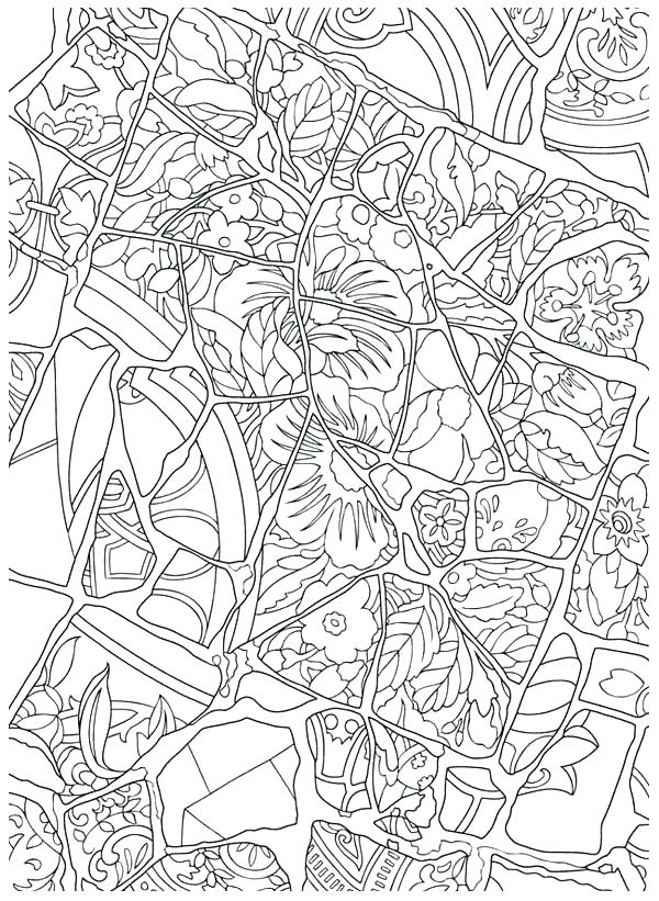 600x821 Mystery Coloring Pages Mystery Pictures Coloring Pages Free