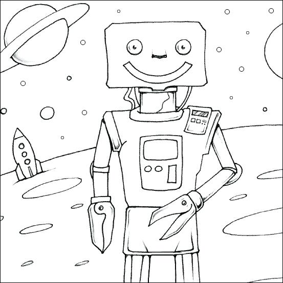 553x553 Nutty Inventions Coloring Page Minimal Rabbit Emblem Template