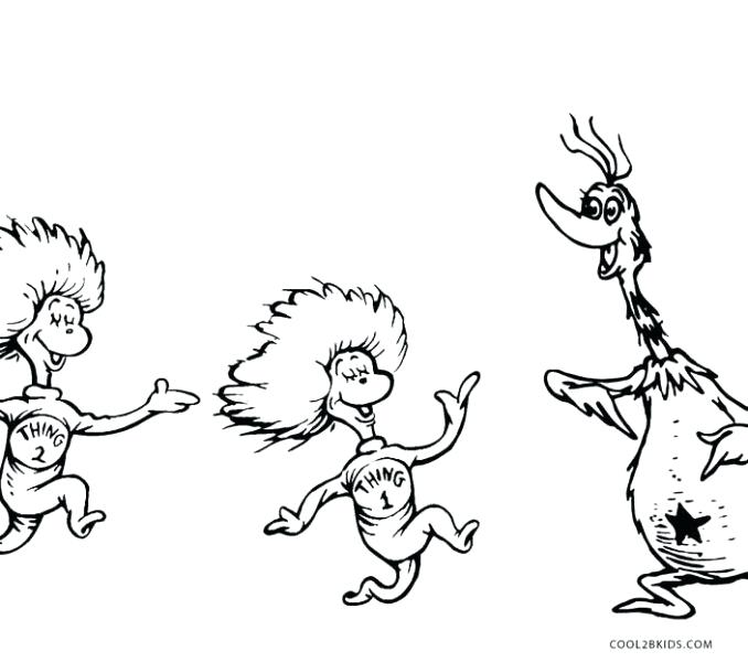 678x600 Thing Thing Coloring Pages Coloring Page Ideas Thing Thing