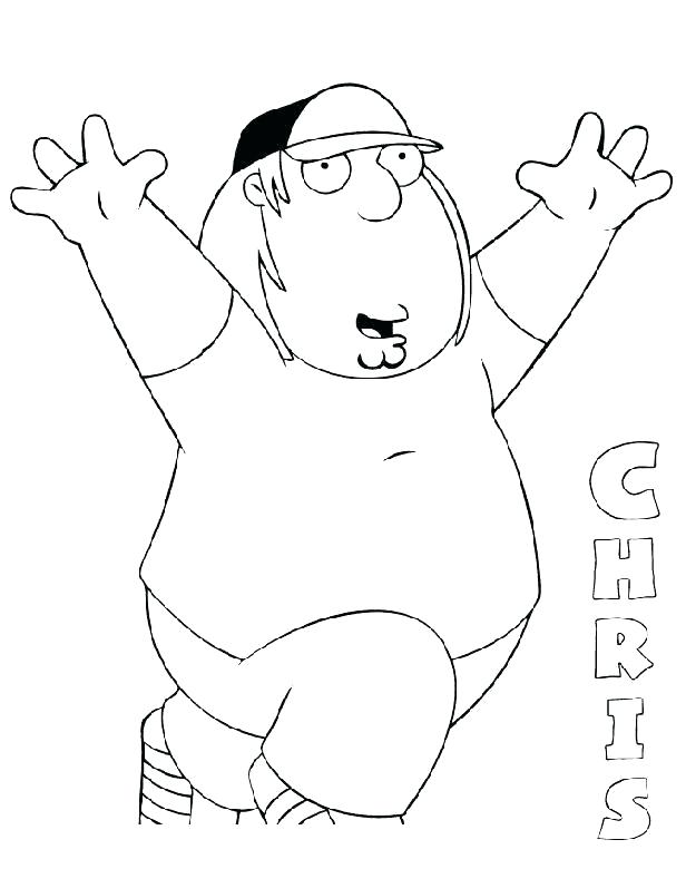 616x780 Coloring Pages Family Guy Griffin Coloring Pages Family Guy