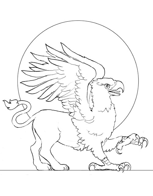 500x640 Kids' Korner Free Coloring Pages