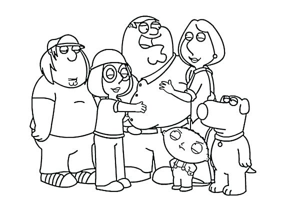 564x402 Stewie Griffin Colouring Pages Griffin Coloring Pages Griffin