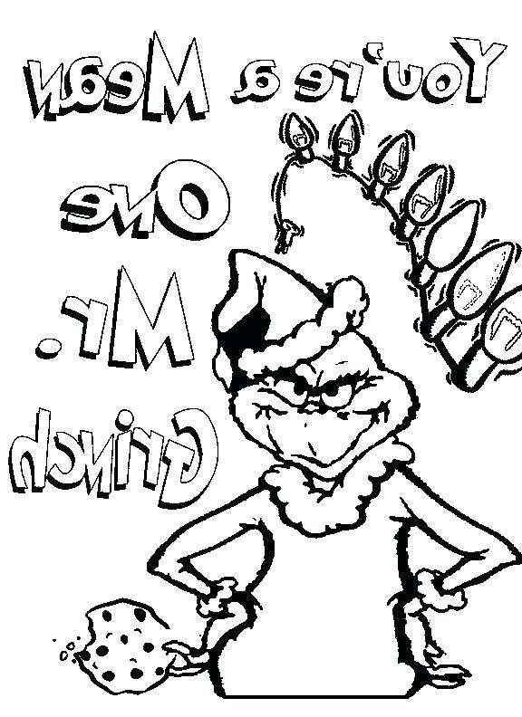 576x792 The Grinch Coloring The Coloring Pages Coloring Pages Coloring