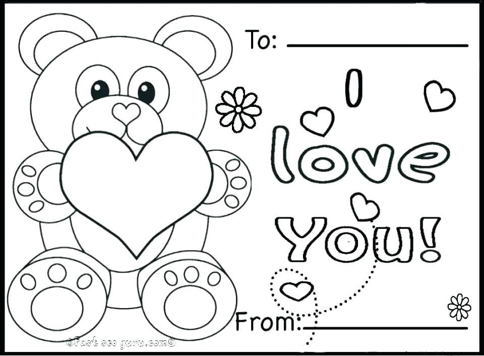 960x706 Grizzly Bear Coloring Pages Free Printable Bear Coloring Pages