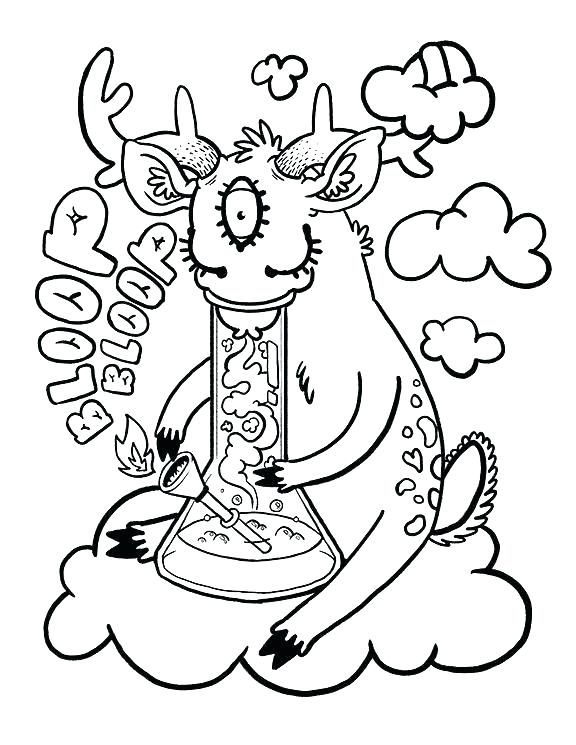 576x745 Hello Kitty Shopping Coloring Pages Printable Coloring Shopping