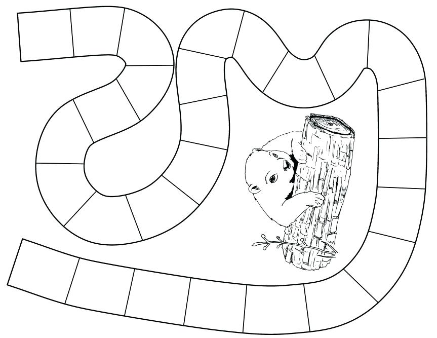 863x667 Groundhog Day Printable Coloring Pages