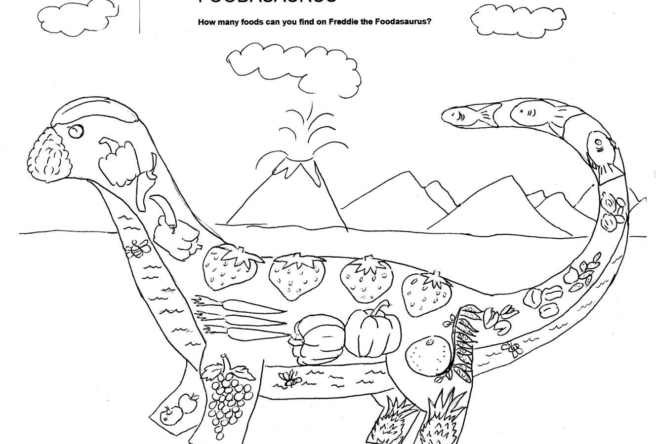 1328x900 Food Group Coloring Pages Dairy Products