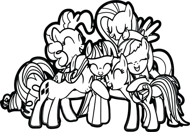 728x507 Atlanta Falcons Coloring Pages Together With My Little Pony