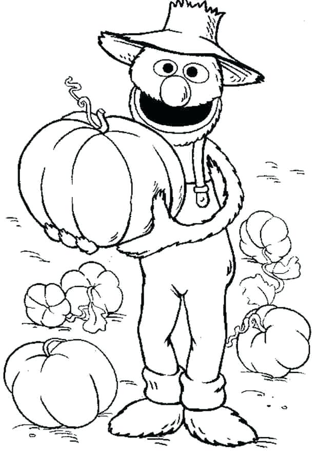614x879 Grover Coloring Page Coloring Page Sesame Street Coloring Pages