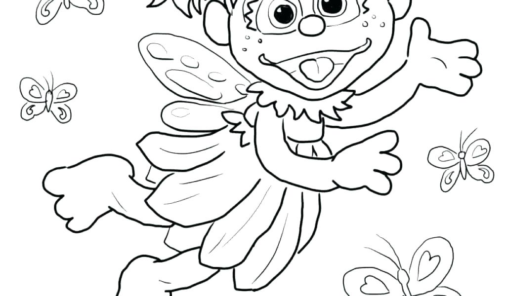 1024x600 Sesame Street Coloring Pages Plus Sesame Street Printable Coloring