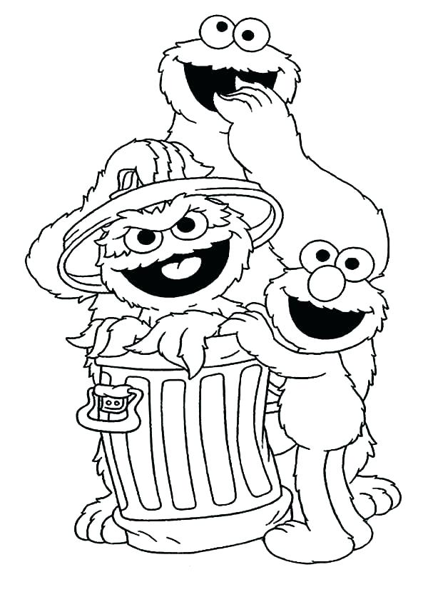 600x850 Grover Coloring Page Coloring Page Coloring Pages Sesame Street