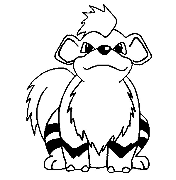 600x616 Coloring Pages Pokemon