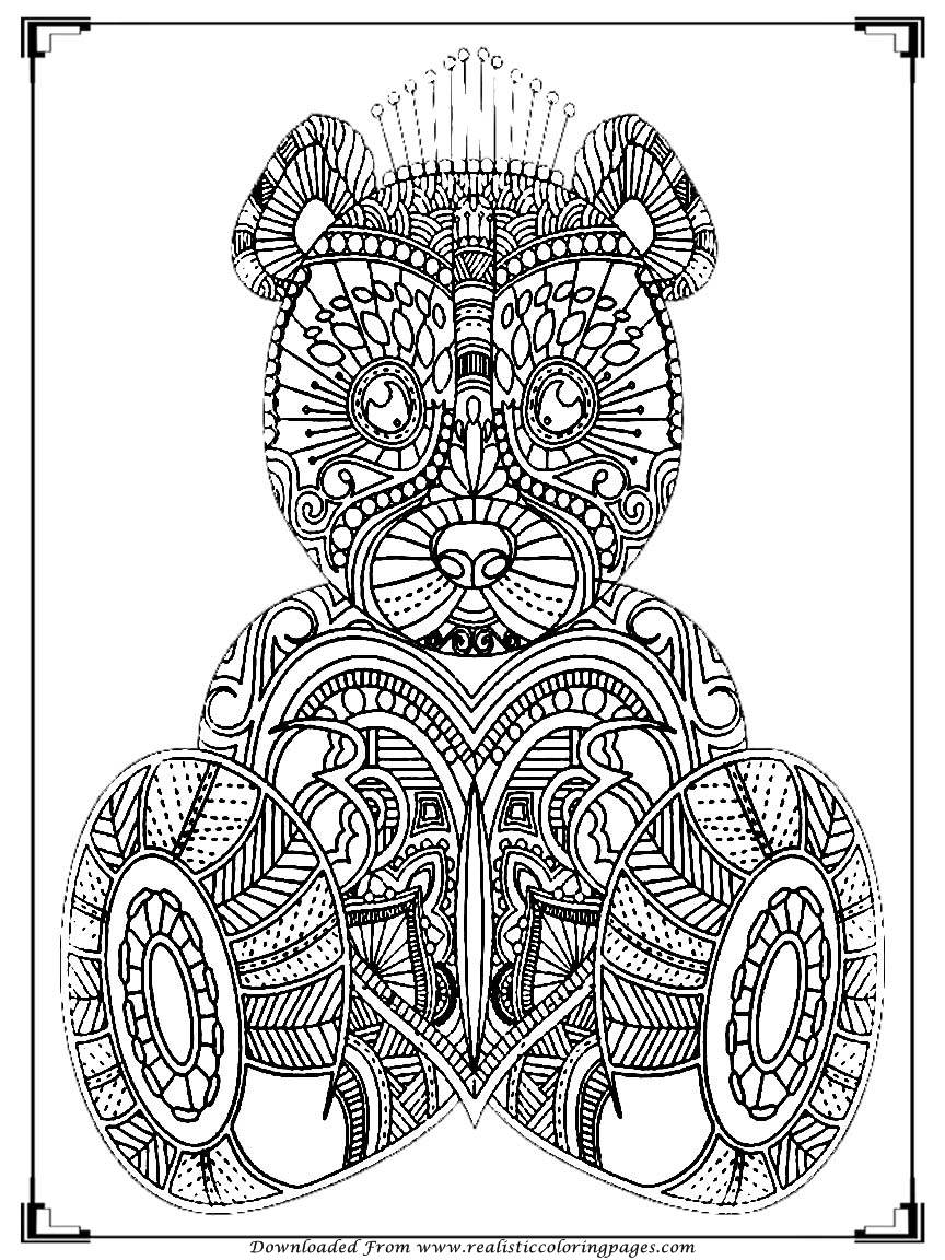 864x1152 Astonishing Adult Coloring Page Pic For Grown Up Trends