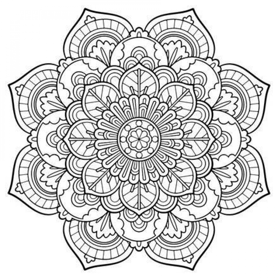 960x960 Get This Free Grown Up Coloring Pages To Print !