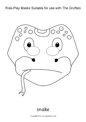 302x427 Gruffalo Teaching Resources Story Sack Printables