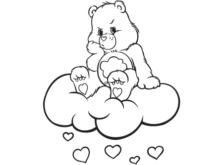 450x334 Cheer Up, Grumpy! Care Bears Activity Ag Kidzone