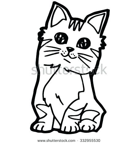 450x470 Grumpy Cat Coloring Pages Printable Awesome Cats Free Download Es