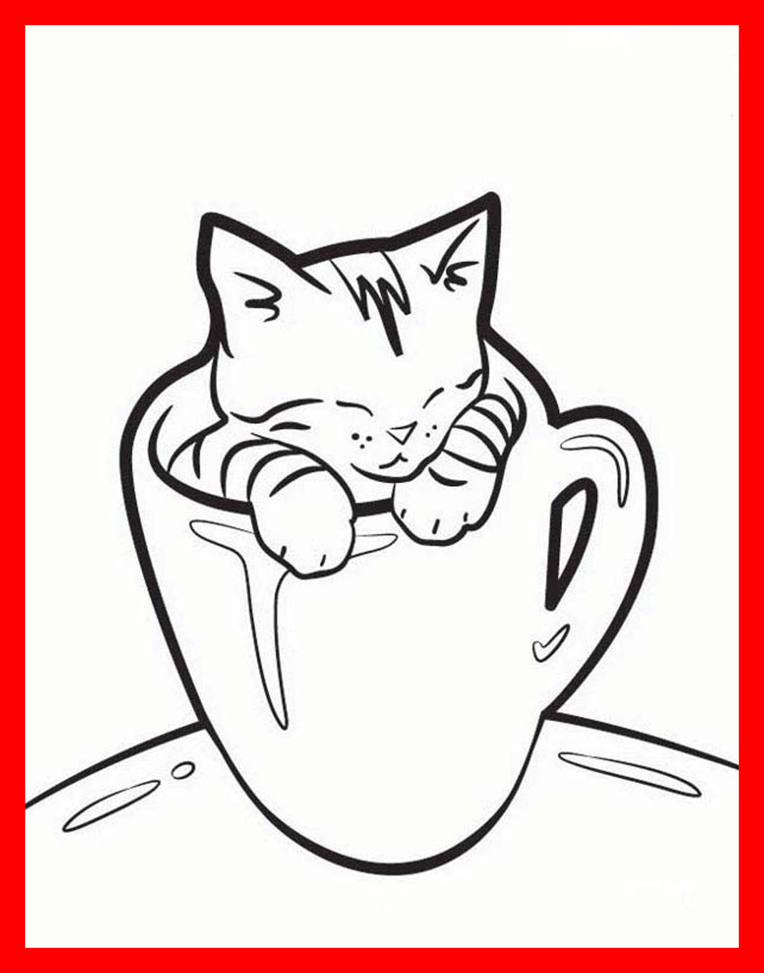 1070x1363 Inspiring Best Grumpy Cat Coloring Pages Picture For Inspiration