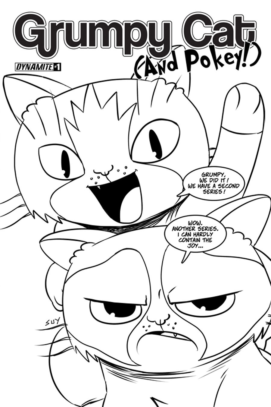 900x1350 Grumpy Cat Coloring Pages