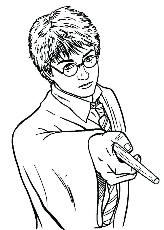 569x796 Blog Free Printable Harry Potter Coloring Pages Free Printable