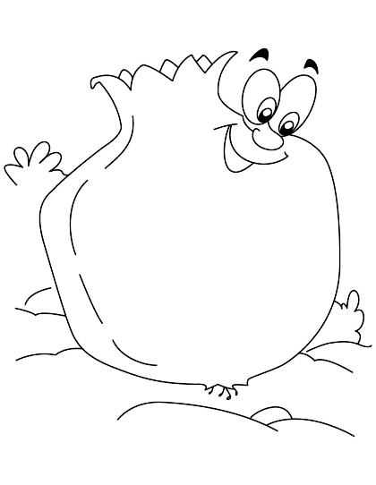 420x542 Cute Fruits Coloring Pages Ideas From Kids