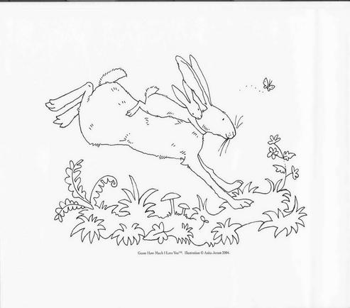 493x434 Guess How Much I Love You