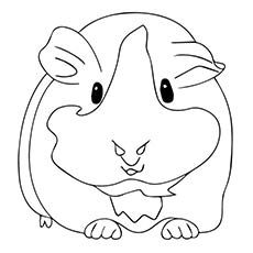 230x230 Pig Coloring Pages