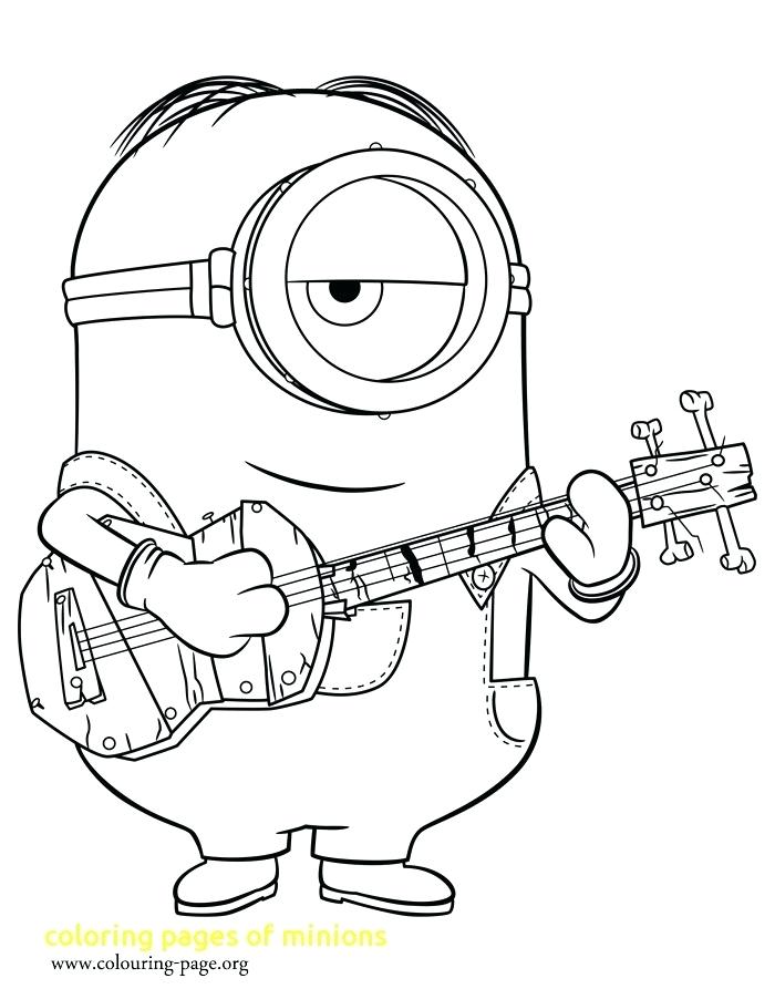 700x902 Guitar Coloring Pages Guitar G Page Electric Bass Colouring Pages