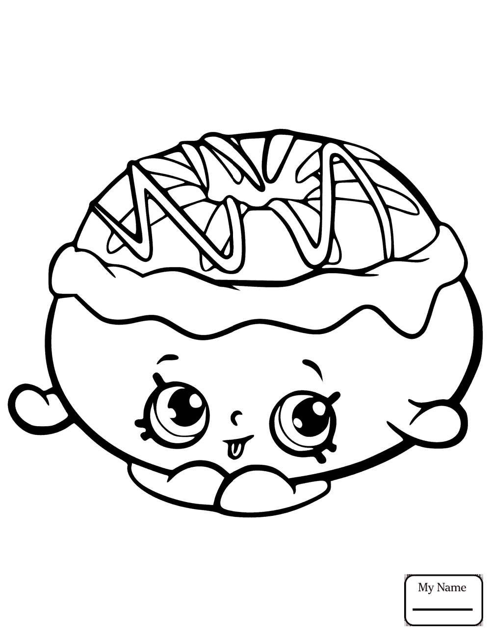 1003x1297 New Shopkins Coloring Pages Season Collection Printable