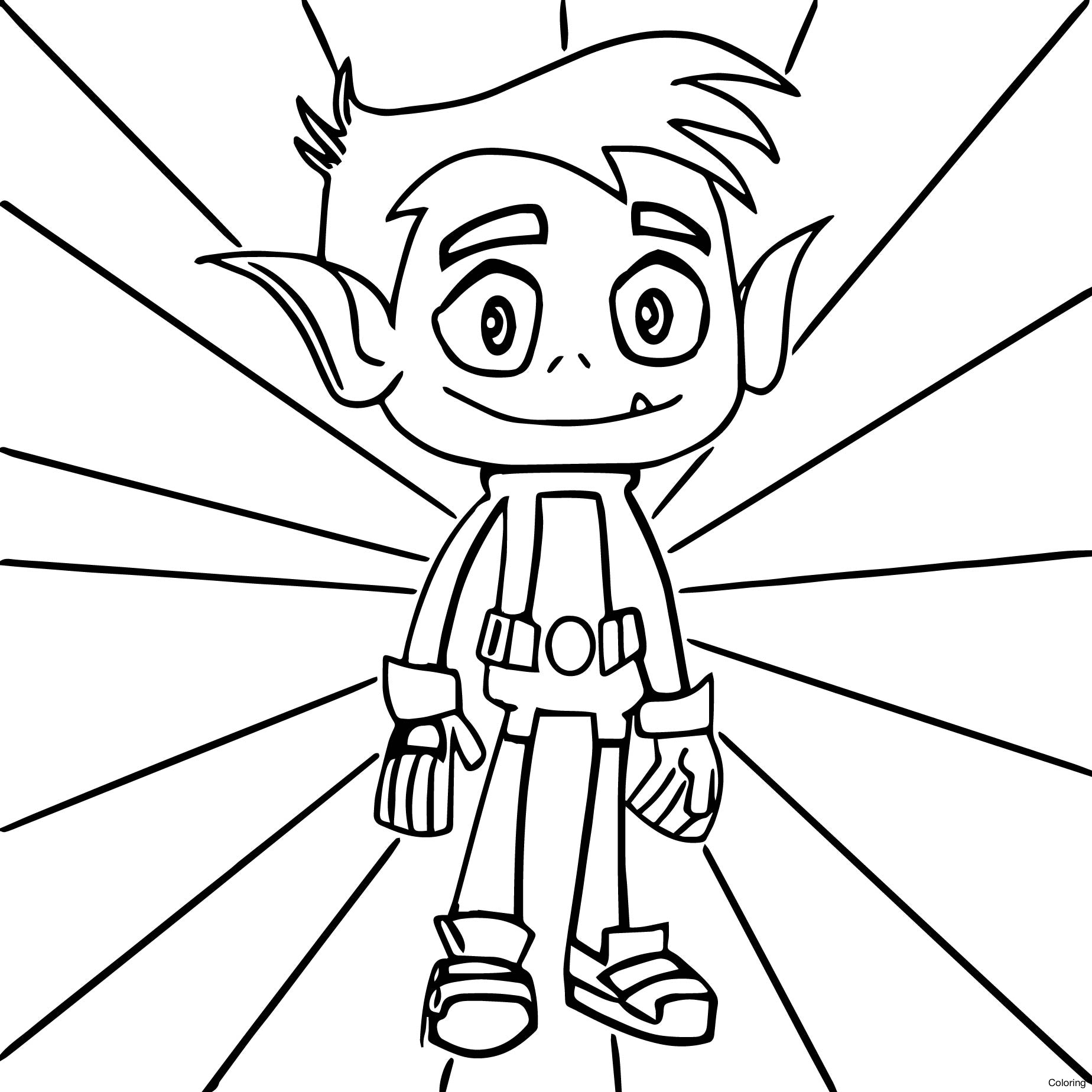 1848x1848 The Amazing World Gumball Coloring Pages With Machine