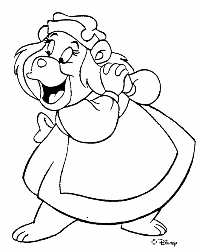 677x843 Gummy Bears Disney Coloring Pages Gummie Bears Coloring Pages
