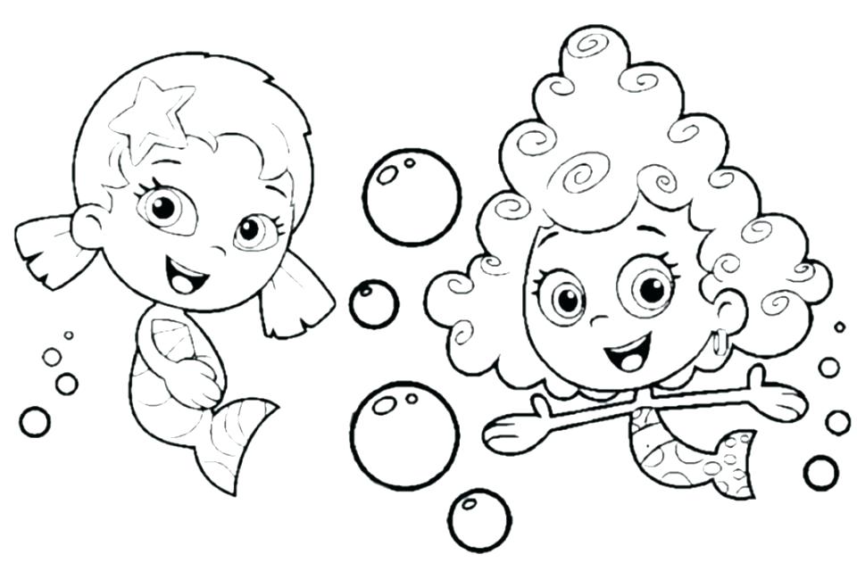 960x640 Bubble Guppies Color Pages Bubble Guppies Coloring Book Wholesale