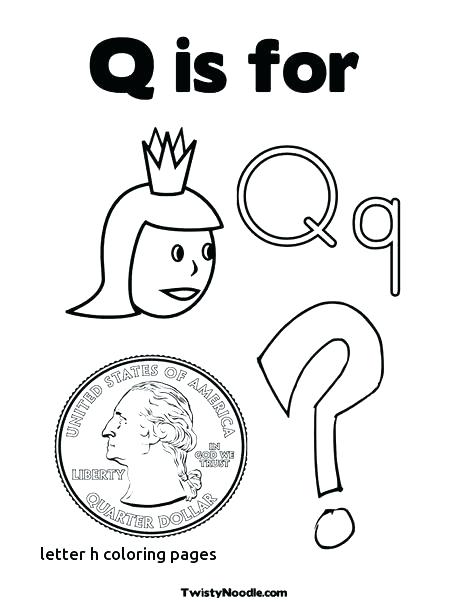 468x605 H Coloring Pages H Coloring Pages Q Is For Coloring Page