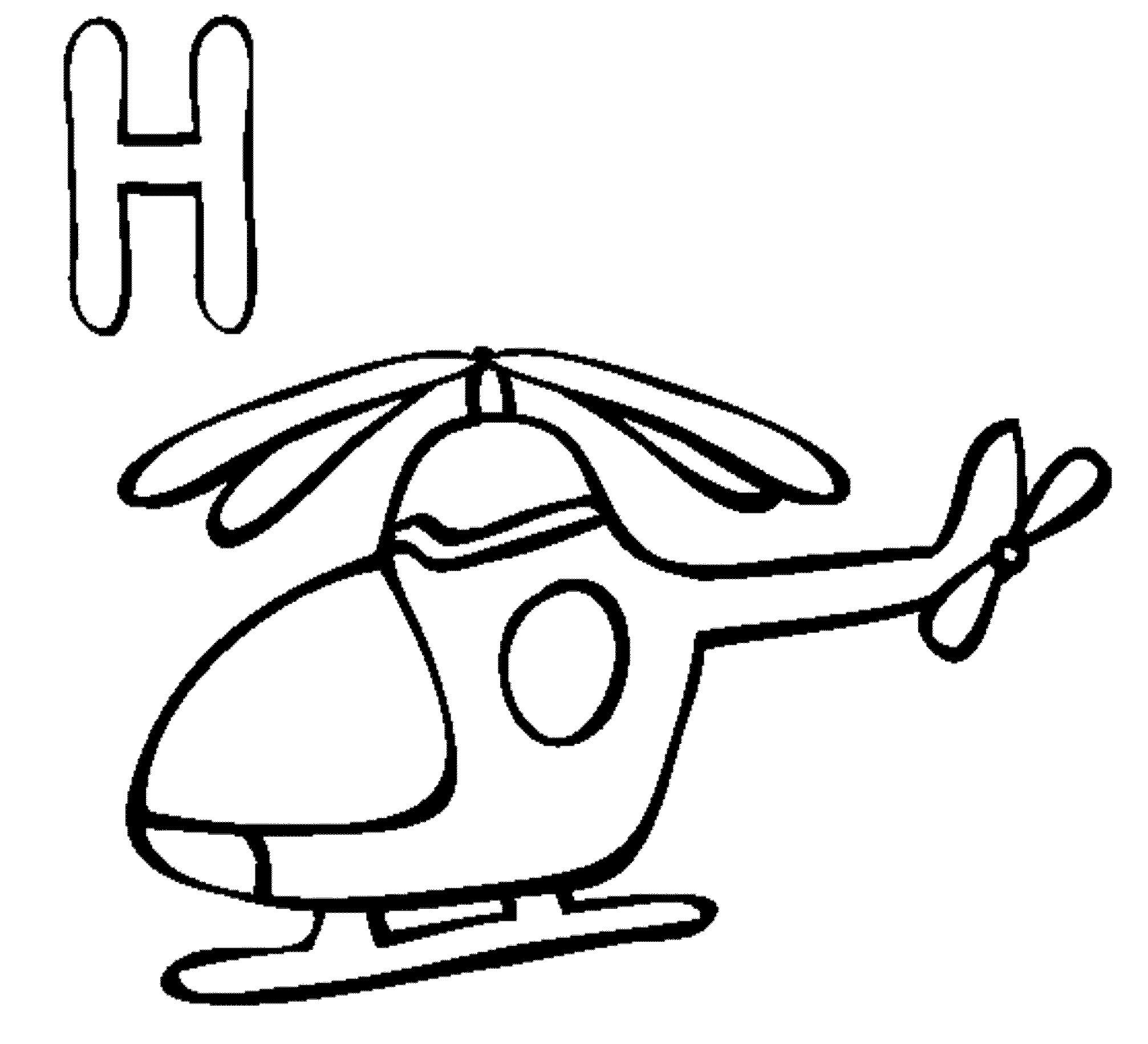 2013x1830 Awesome Coloring Letter H Coloring Page Free Coloring Pages Download