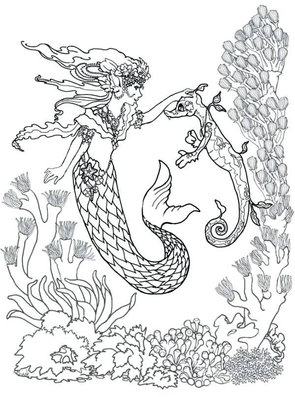 600x806 Ho Just Add Water Coloring Pages On Cartoon Mermaid Coloring Pages