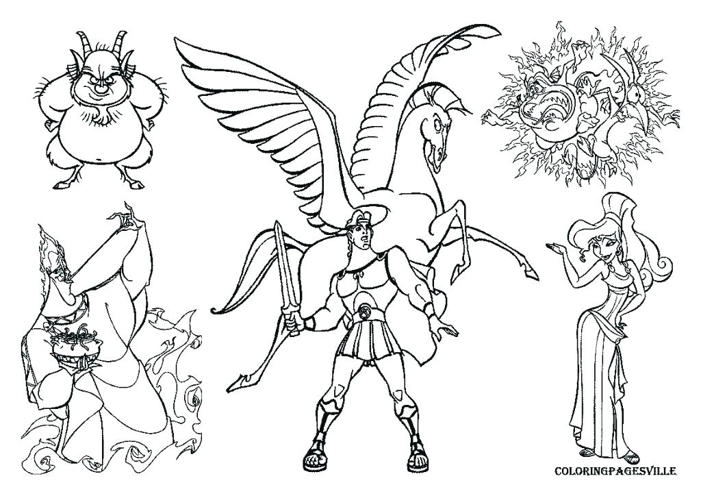 1024x724 Hades Colouring Pages Printable Coloring Coloring Pages Are