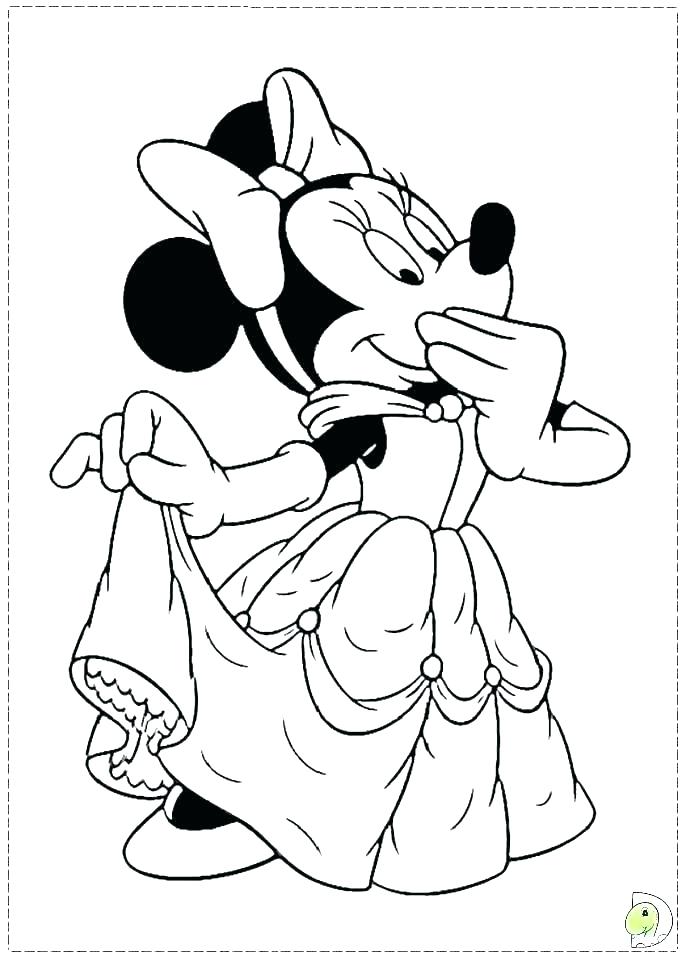 691x960 Bow Coloring Pages Mouse Hair Bow Coloring Sheets