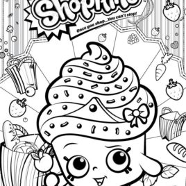 268x268 Hair Bow Coloring Page Kids Drawing And Coloring Pages