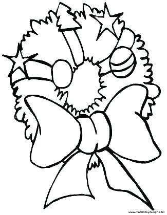 325x420 Hair Bow Coloring Page Plus Hair Bows Coloring Pages Printable