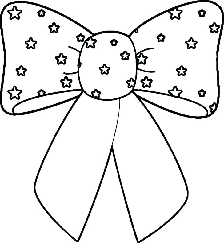 728x792 Mouse Hair Bow Coloring Pages As Well As Bows Coloring Pages