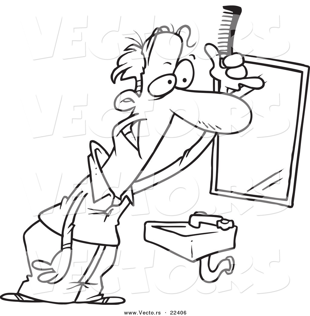 1024x1044 Colorful Hair Coloring Pages Composition