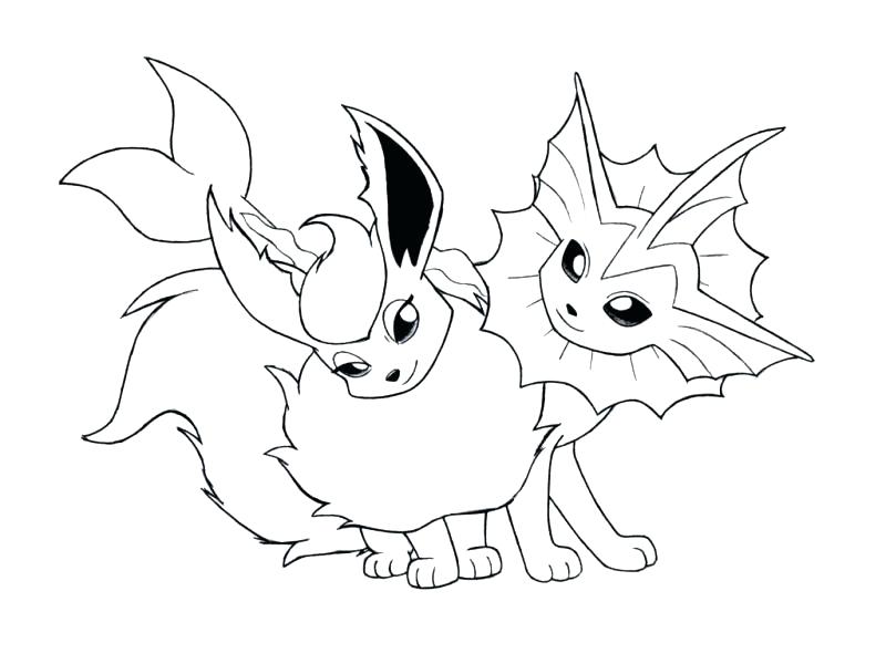 800x600 Flareon Coloring Pages Coloring Pages Coloring Pages Hair Color
